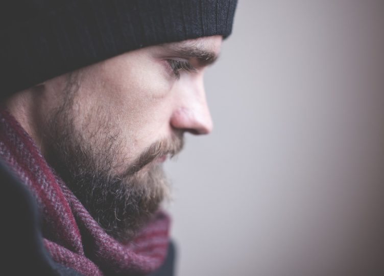 man, face, portrait, bearded man, side view, scarf, bonnet, winter clothes, winter clothing, men's fashion, adult, beard, fashion, guy, model, profile, serious, hat, winter, sad, unhappy, man, man, man, man, profile, sad, sad, sad, sad, sad